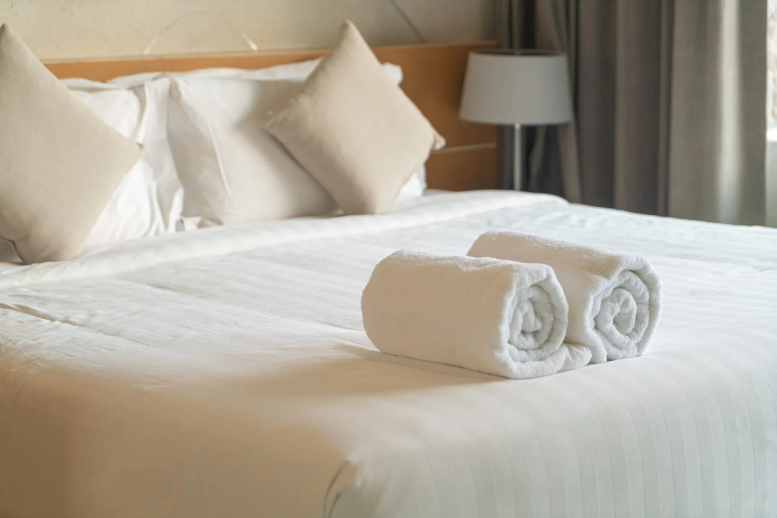 bed linen supplier