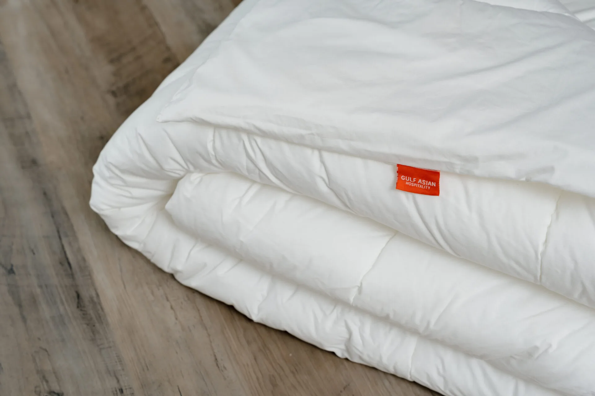 Hotel duvet and duvet covers
