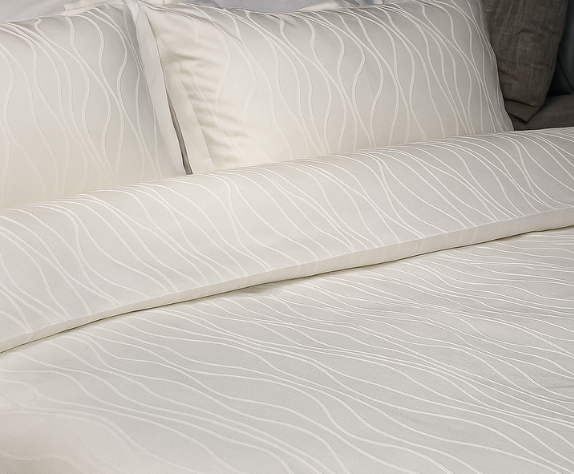 Gulf Asian Hospitality hotel bed linen